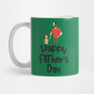 Happy Fathers Day Mug